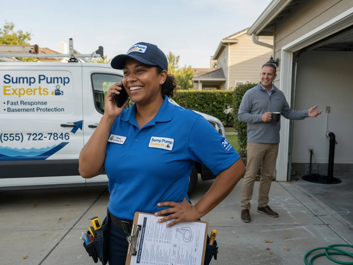 Sump Pump Repair Storm Lake, IA FAQs